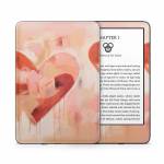 AbEx Hearts Amazon Kindle Series Skin