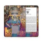 Alice in a Klimt Dream Amazon Kindle Series Skin