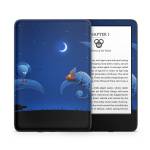 Alien and Chameleon Amazon Kindle Series Skin