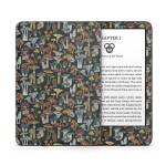 All Mush Amazon Kindle Series Skin
