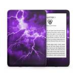 Apocalypse Purple Amazon Kindle Series Skin