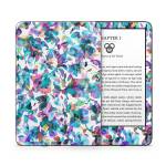 Aquatic Flowers Amazon Kindle Series Skin