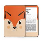 Autumn the Fox Amazon Kindle Series Skin