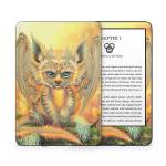 Autumn fuzzy Amazon Kindle Series Skin