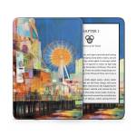 Boardwalk Memories Amazon Kindle Series Skin