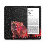 Bears Hate Math Amazon Kindle Series Skin