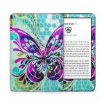 Butterfly Glass Amazon Kindle Series Skin