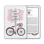 Bike Ride Amazon Kindle Series Skin
