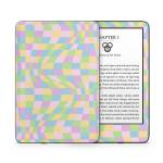 Bold Forms Warm Amazon Kindle Series Skin