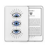 Blue Eyes Amazon Kindle Series Skin