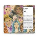 Bold & Bright Amazon Kindle Series Skin
