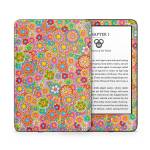 Bright Ditzy Amazon Kindle Series Skin