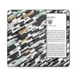 Brushin Up Amazon Kindle Series Skin