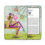 Carnival Cotton Candy Amazon Kindle Series Skin