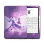 Cat Unicorn Amazon Kindle Series Skin