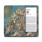 Coastal Town Amazon Kindle Series Skin