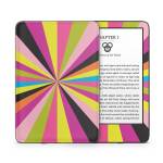 Color Burst Amazon Kindle Series Skin