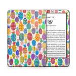Colorful Pineapples Amazon Kindle Series Skin