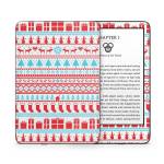 Comfy Christmas Amazon Kindle Series Skin