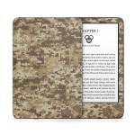 Coyote Camo Amazon Kindle Series Skin