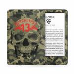 Camo Skull Amazon Kindle Series Skin