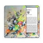 Dance Amazon Kindle Series Skin