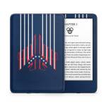 Danger Zone Amazon Kindle Series Skin