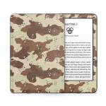 Desert Camo Amazon Kindle Series Skin