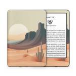 Desert Peaks Amazon Kindle Series Skin