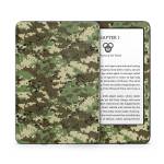 Digital Woodland Camo Amazon Kindle Series Skin