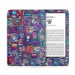 Distraction Tactic Amazon Kindle Series Skin
