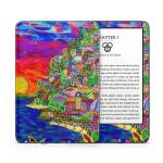 Dreaming In Italian Amazon Kindle Series Skin