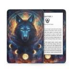 Dreamcatcher Wolf Amazon Kindle Series Skin