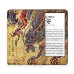 Dragon Legend Amazon Kindle Series Skin
