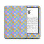 Eclectic Checker Amazon Kindle Series Skin