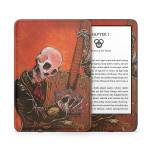El Guitarrista Amazon Kindle Series Skin