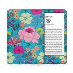 English Garden Amazon Kindle Series Skin