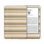 Earth Stripes Amazon Kindle Series Skin