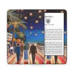 Evening Boardwalk Amazon Kindle Series Skin