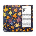 Falling Leaves Amazon Kindle Series Skin