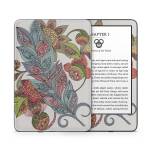 Feather Flower Amazon Kindle Series Skin
