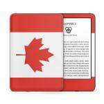 Canadian Flag Amazon Kindle Series Skin
