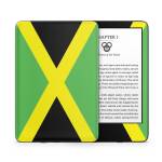 Jamaican Flag Amazon Kindle Series Skin