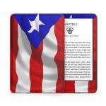Puerto Rican Flag Amazon Kindle Series Skin