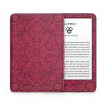 Floral Vortex Amazon Kindle Series Skin