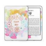 Flower Child Amazon Kindle Series Skin