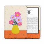 Flowers In A Vase Amazon Kindle Series Skin