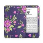 Folk Floral Amazon Kindle Series Skin