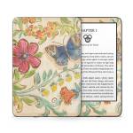 Garden Scroll Amazon Kindle Series Skin