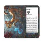 Ghost Centipede Amazon Kindle Series Skin